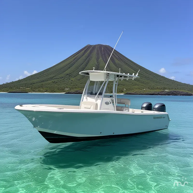 Slide: The Image of Tidewater 230 CC Adventure 2011 - 2
