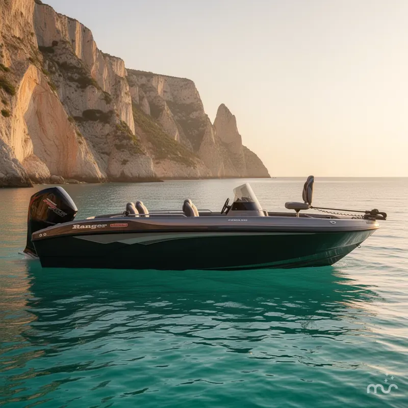 The Image of Ranger 2080MS Angler 2020 - 0