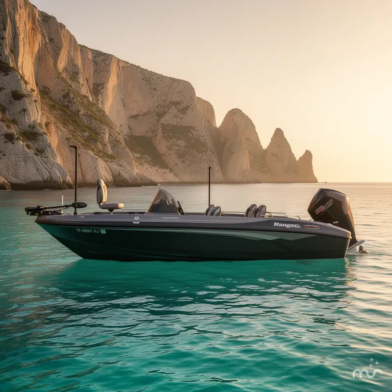 Slide: The Image of Ranger 2080MS Angler 2020 - 2