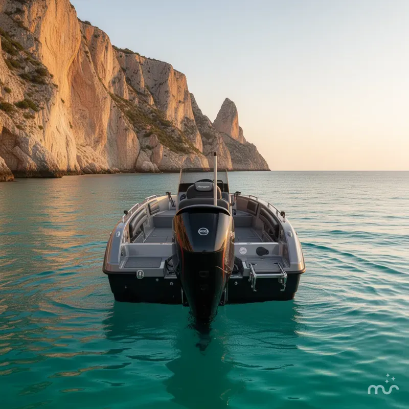 Slide: The Image of Ranger 2080MS Angler 2020 - 3