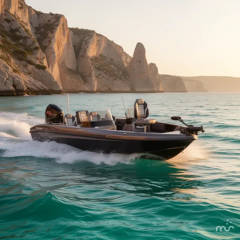 Slide: The Image of Ranger 2080MS Angler 2020 - 4