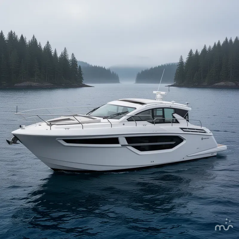 The Image of Cruisers 42 Cantius 2022 - 0