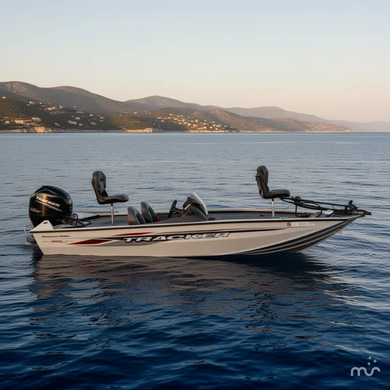 Slide: The Image of Tracker Pro Team 195 TXW 2019 - 0