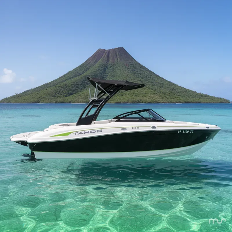 The Image of Tahoe 210 Si Limited 2022 - 0