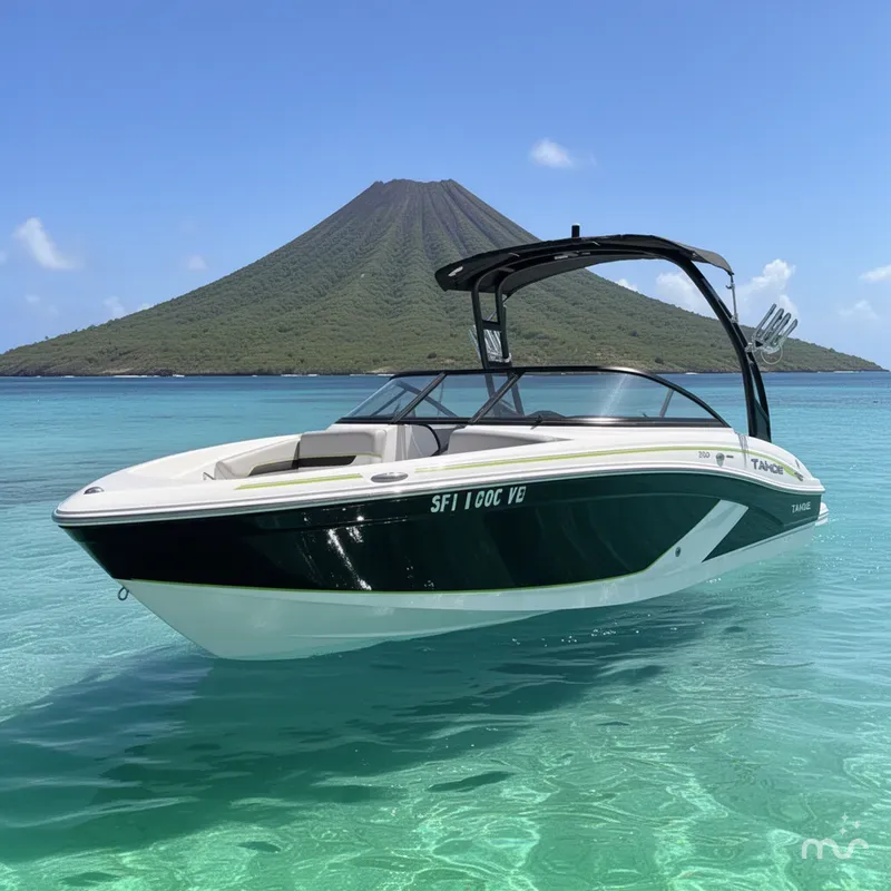 Slide: The Image of Tahoe 210 Si Limited 2022 - 2