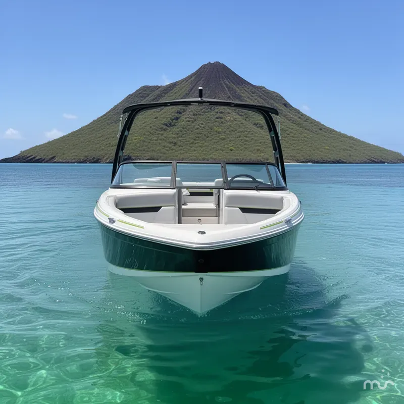 Slide: The Image of Tahoe 210 Si Limited 2022 - 3