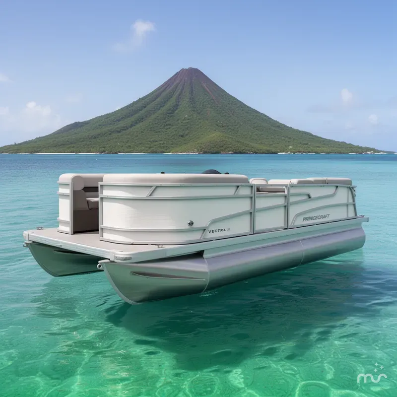 Slide: The Image of Princecraft Vectra 21 QL 2026 - 2