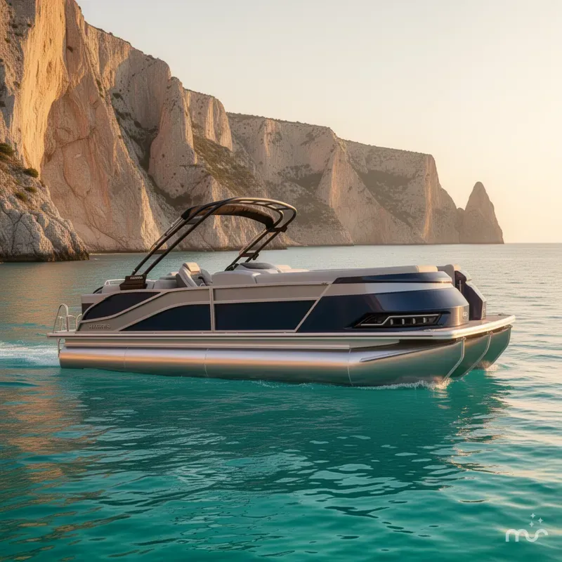 The Image of Harris Grand Mariner 250 CWDH 2026 - 0