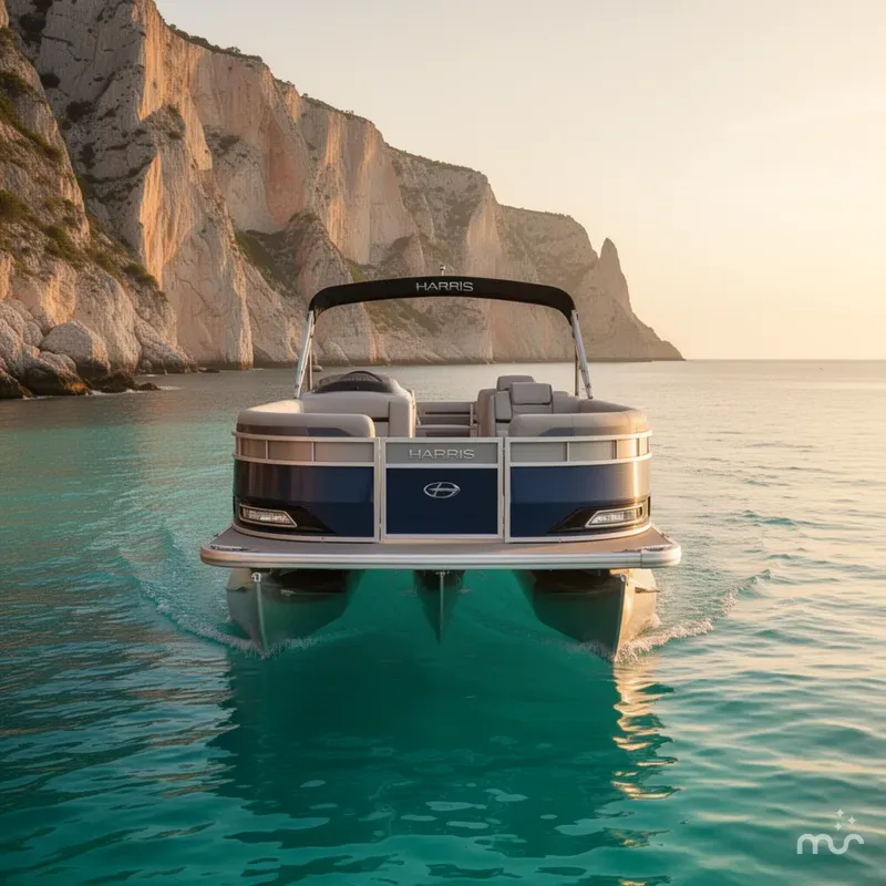 Slide: The Image of Harris Grand Mariner 250 CWDH 2026 - 1