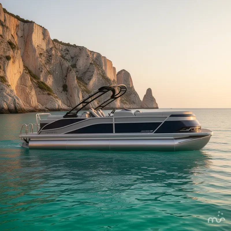 Slide: The Image of Harris Grand Mariner 250 CWDH 2026 - 2