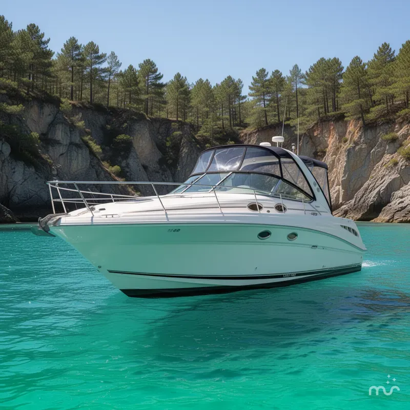 The Image of Sea Ray 300 Sundancer 2004 - 0