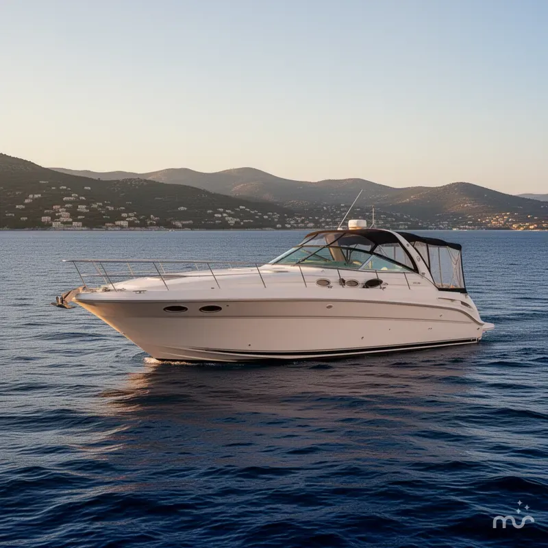 The Image of Sea Ray 380 Sundancer 2003 - 0