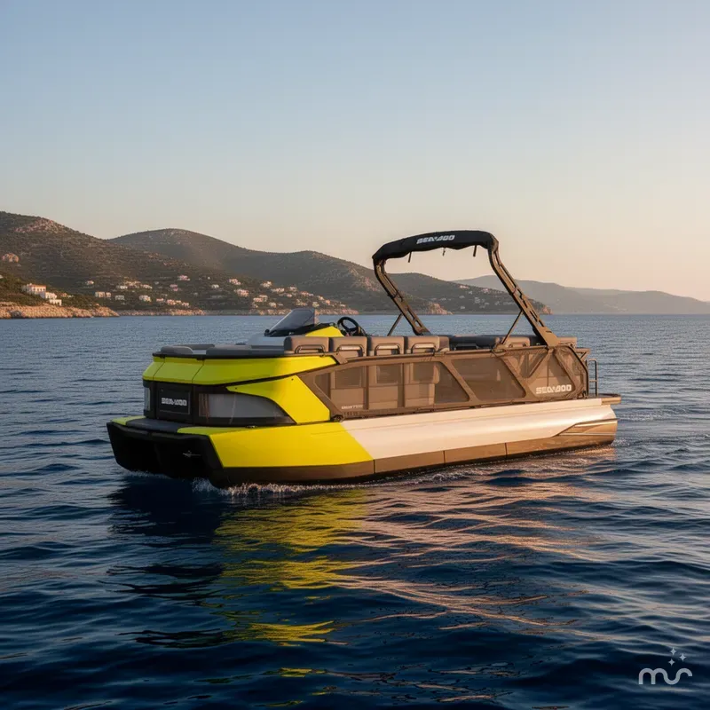 The Image of Sea-Doo Switch Cruise 21 2023 - 0