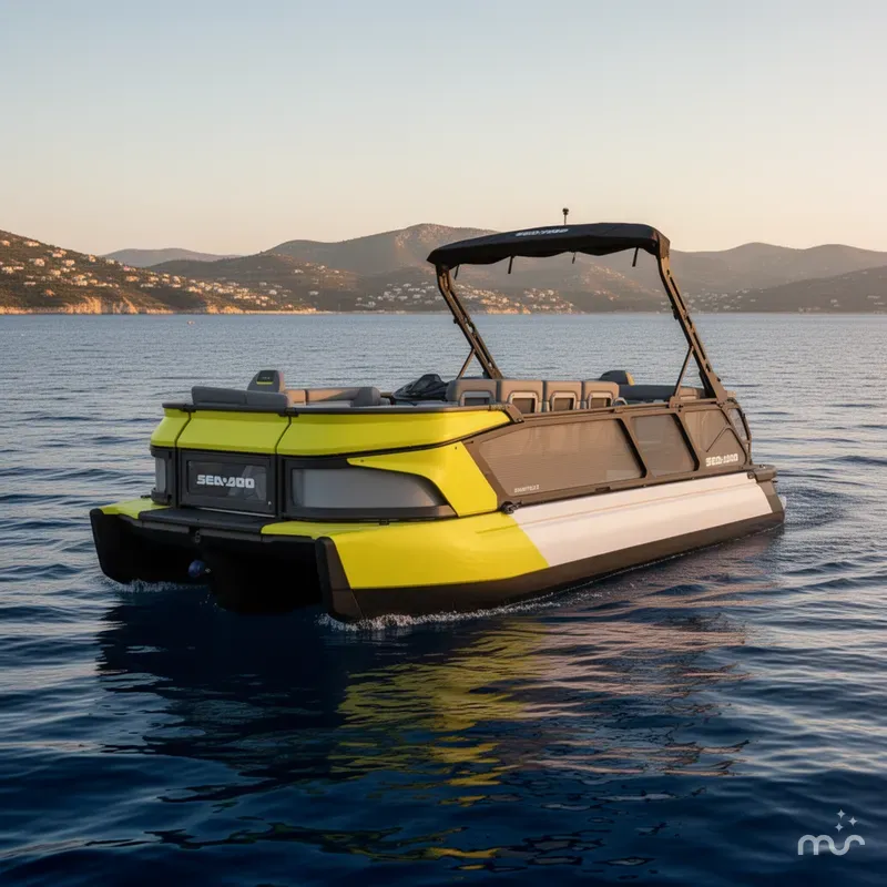 Slide: The Image of Sea-Doo Switch Cruise 21 2023 - 2