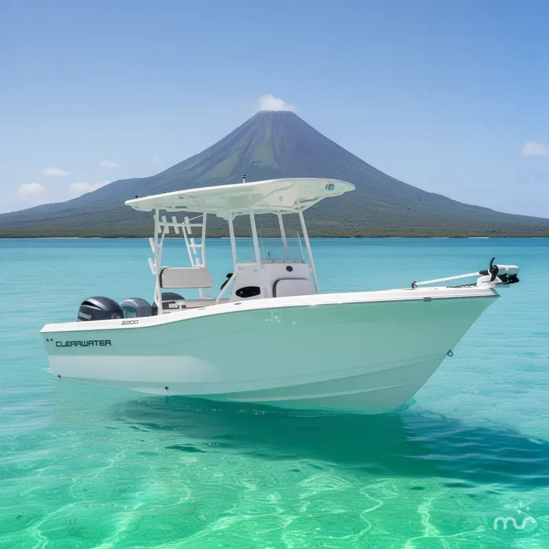 The Image of Clearwater 2200 Center Console 2021 - 0