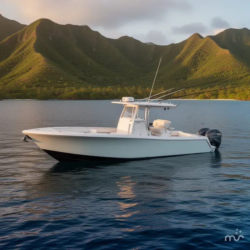 The Image of Contender 35 ST 2022 - 0