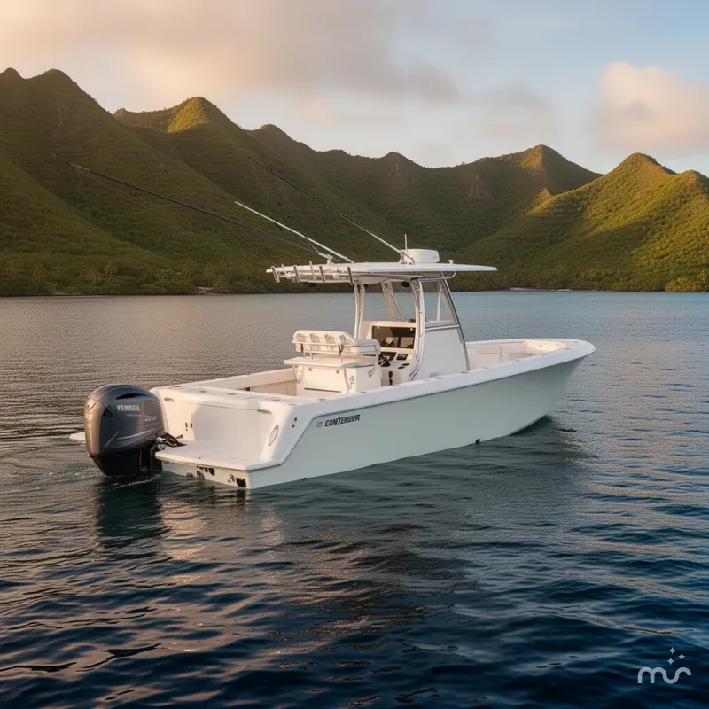 Slide: The Image of Contender 35 ST 2022 - 3