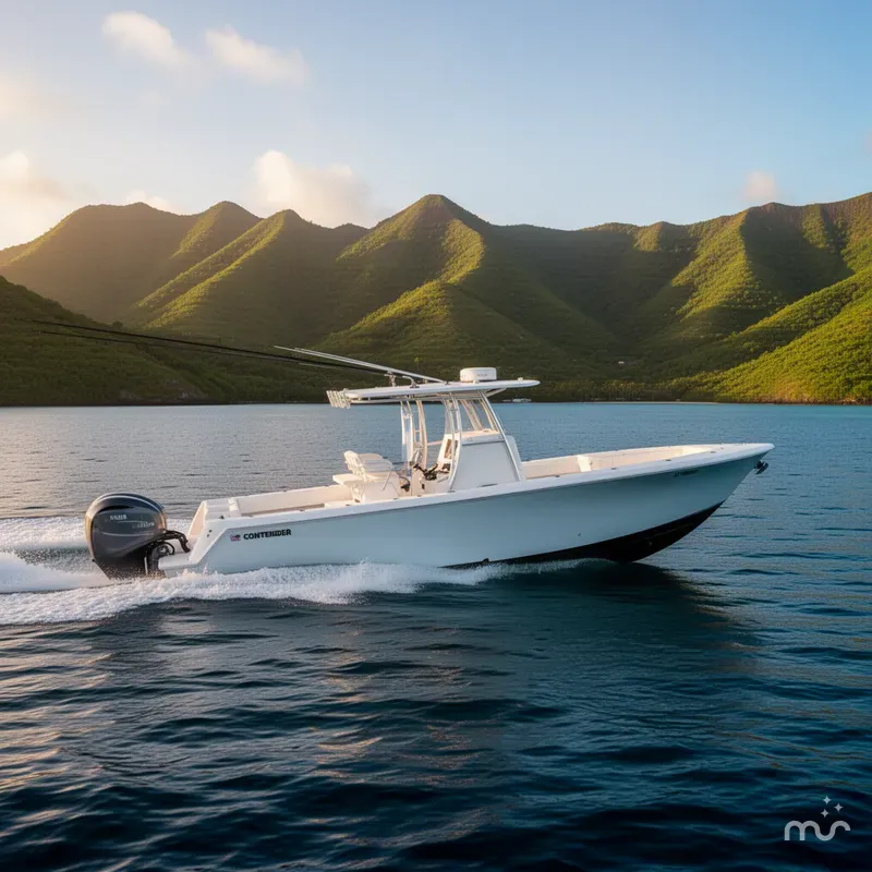 Slide: The Image of Contender 35 ST 2022 - 4