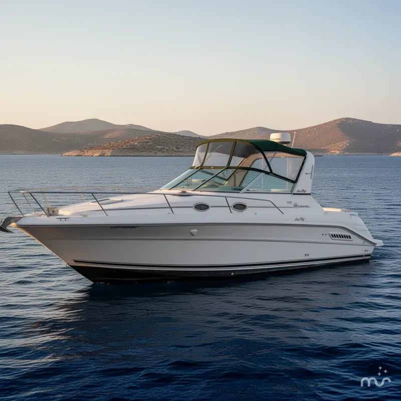 The Image of Sea Ray 300 Sundancer 1994 - 0