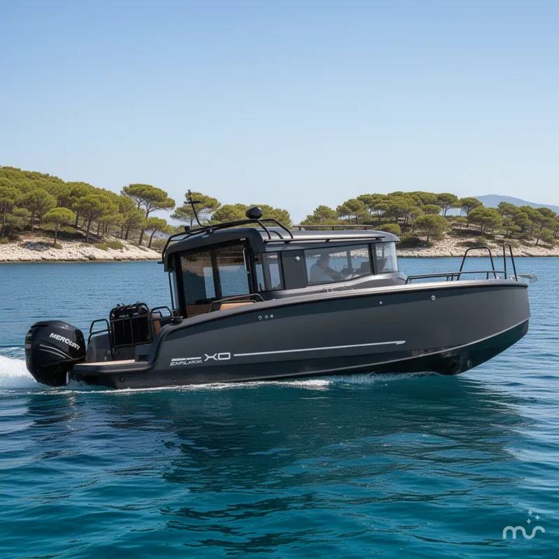 The Image of XO EXPLR 10 Sport Plus 2027 - 0