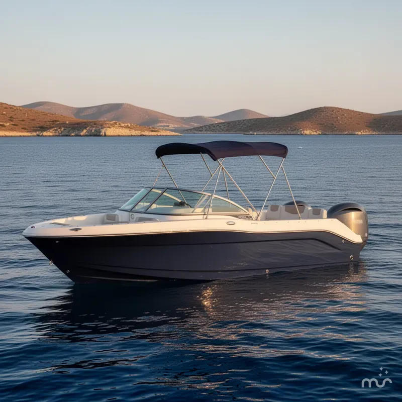 The Image of Robalo R207 Dual Console 2024 - 0