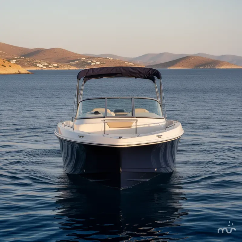 Slide: The Image of Robalo R207 Dual Console 2024 - 1