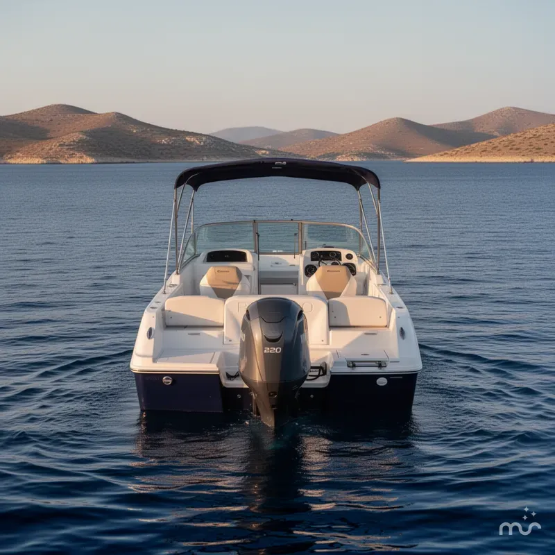Slide: The Image of Robalo R207 Dual Console 2024 - 3