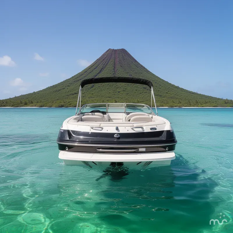 Slide: The Image of Bayliner 225 Br 2009 - 3