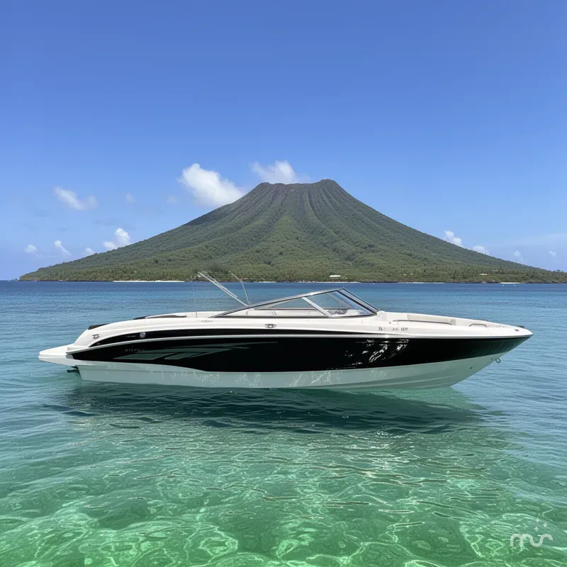 Slide: The Image of Bayliner 225 Br 2009 - 4