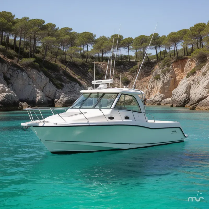 The Image of Boston Whaler 345 Conquest 2009 - 0