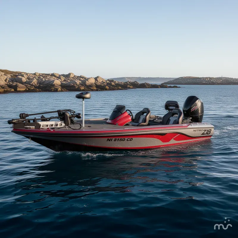 The Image of Nitro Z18 Pro 2023 - 0