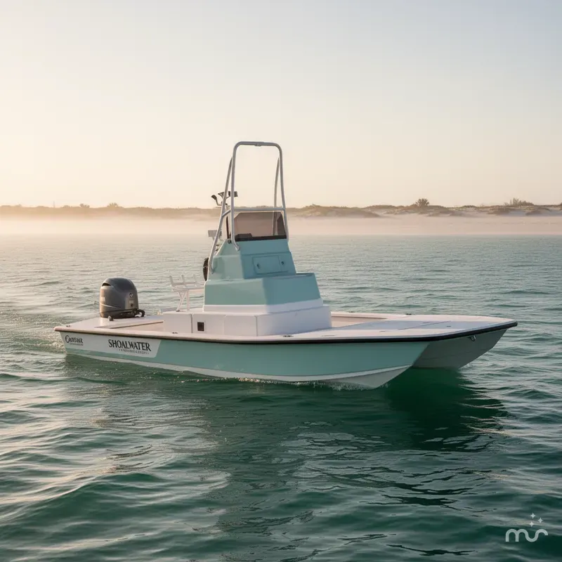 The Image of Shoalwater 23' Catamaran 2026 - 0