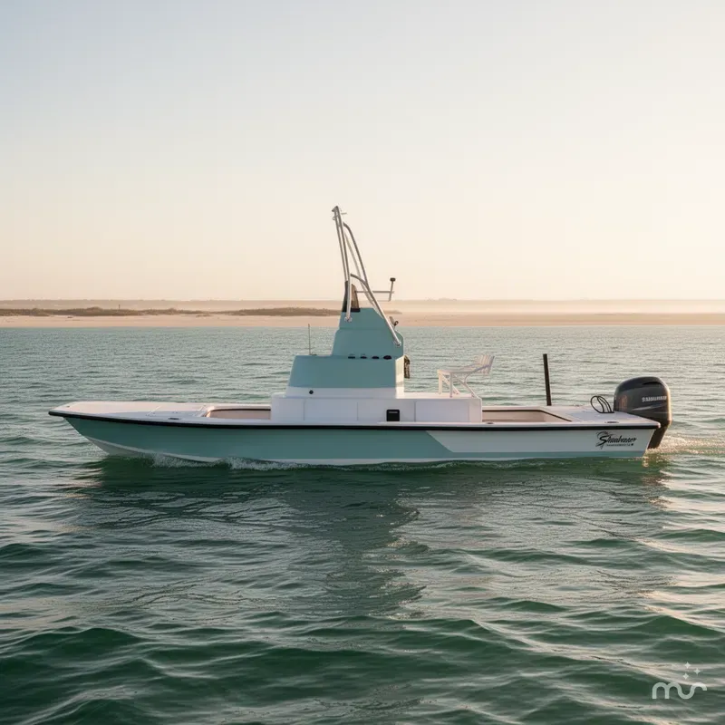 Slide: The Image of Shoalwater 23' Catamaran 2026 - 2