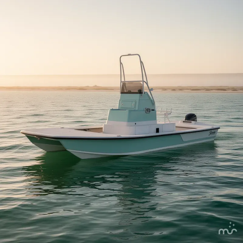 Slide: The Image of Shoalwater 23' Catamaran 2026 - 4