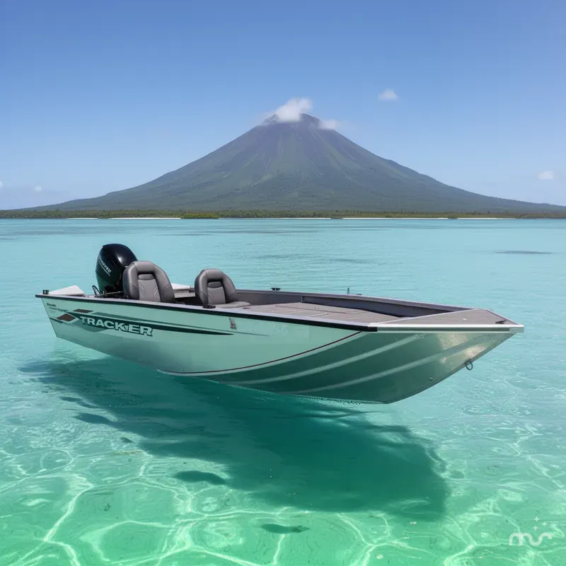 Slide: The Image of Tracker Pro Team 195 TXW 2019 - 0