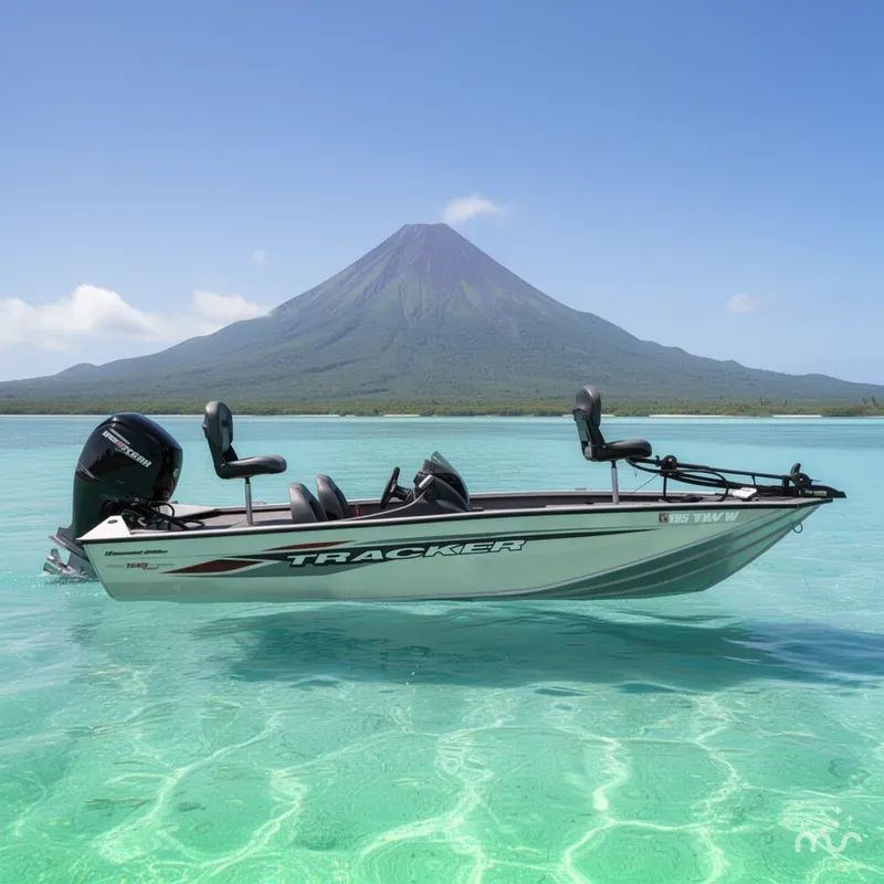 Slide: The Image of Tracker Pro Team 195 TXW 2019 - 2
