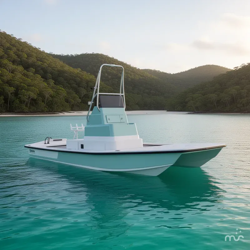 The Image of Shoalwater 23' Catamaran 2026 - 0