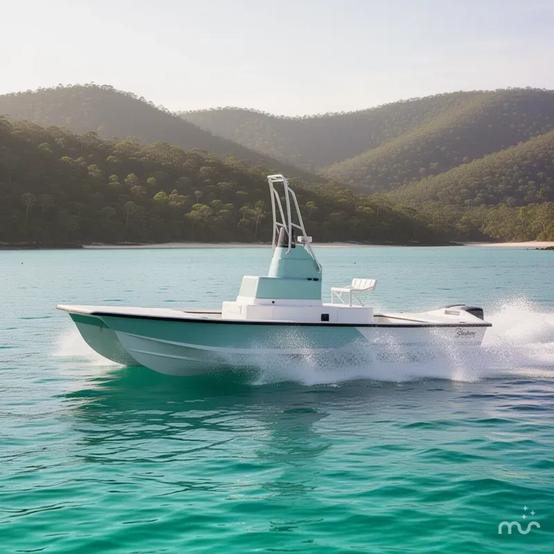 Slide: The Image of Shoalwater 23' Catamaran 2026 - 4