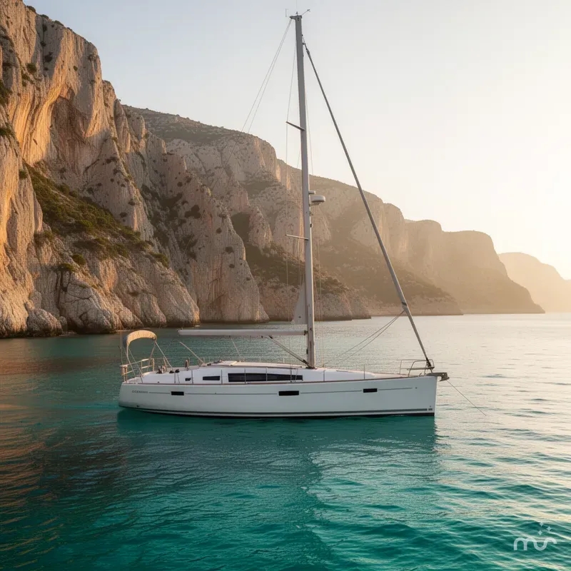 The Image of Beneteau Oceanis 46 2010 - 0