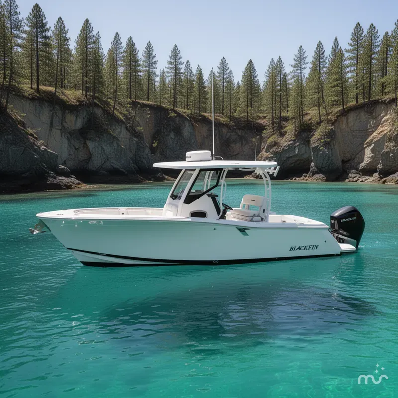 The Image of Blackfin 272 CC 2019 - 0