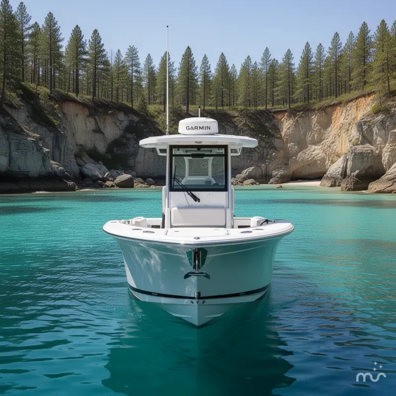 Slide: The Image of Blackfin 272 CC 2019 - 1
