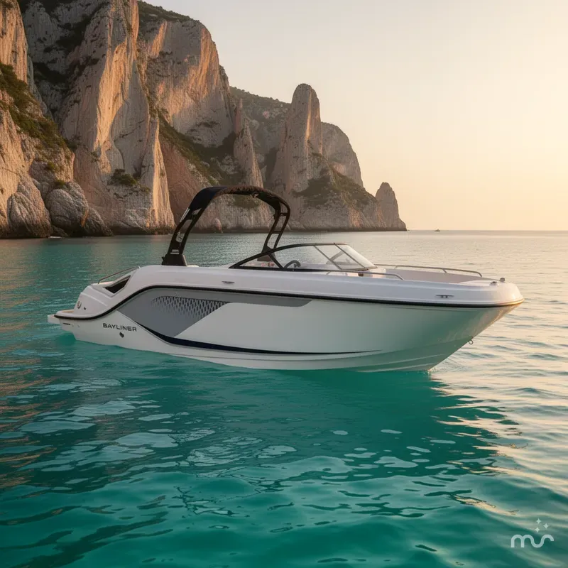 The Image of Bayliner D22I 2026 - 0
