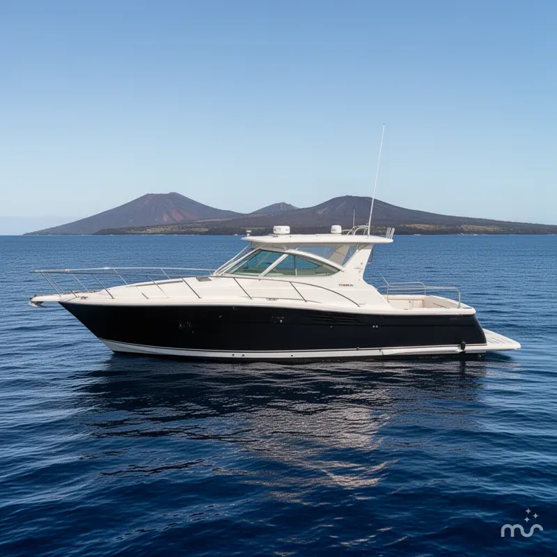 The Image of Tiara 3800 Open 2005 - 0