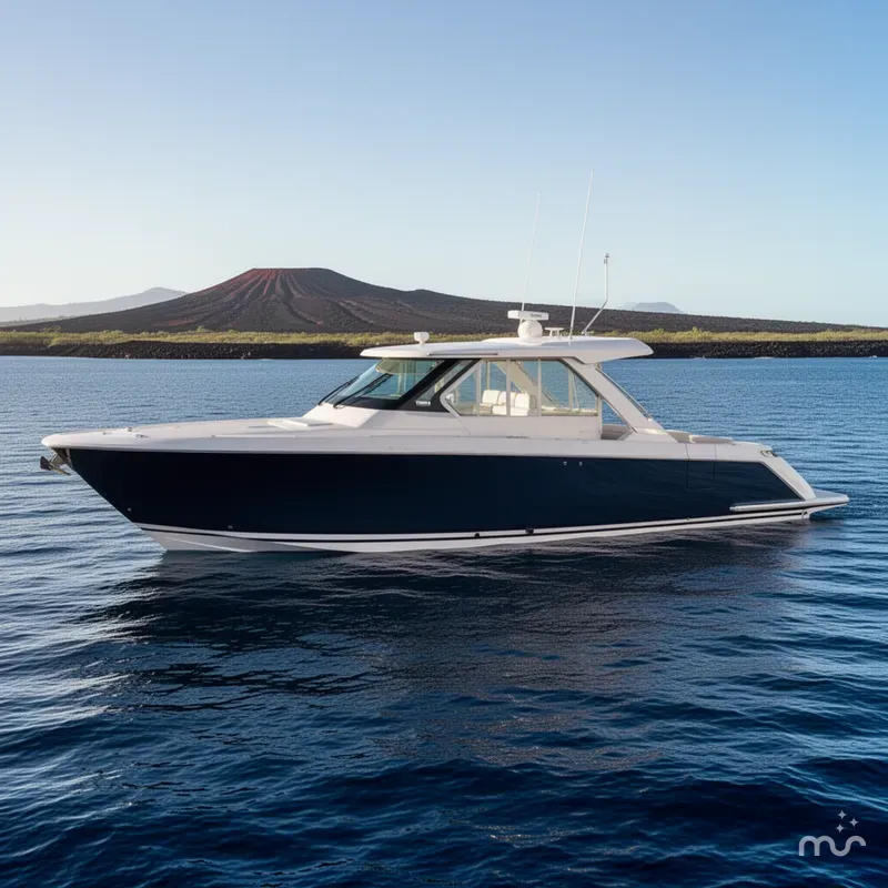 The Image of Tiara 43 LS 2023 - 0