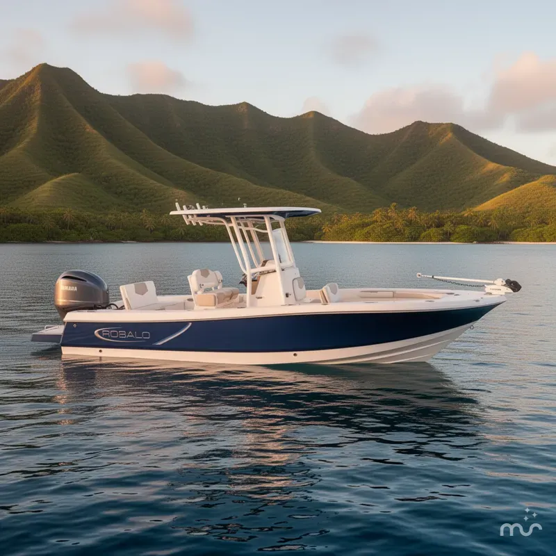 The Image of Robalo 246 Cayman 2024 - 0