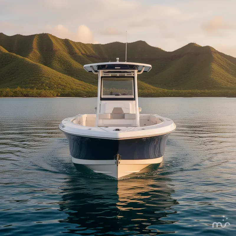Slide: The Image of Robalo 246 Cayman 2024 - 3