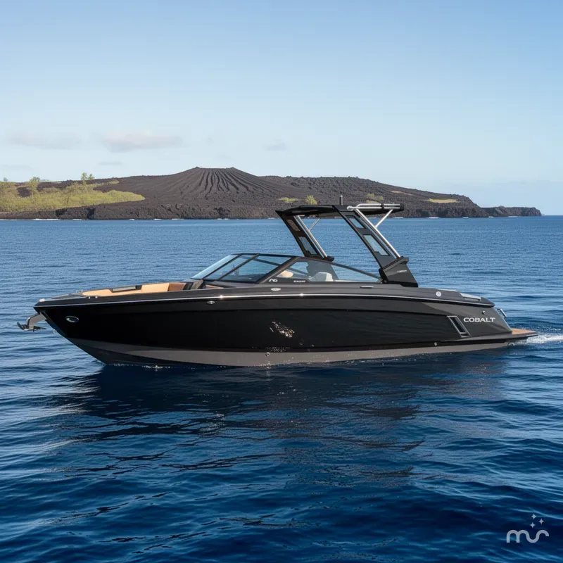 Slide: The Image of Cobalt R6 Surf 2026 - 2