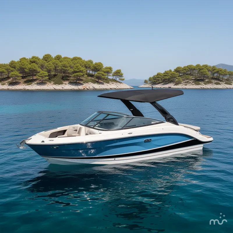 The Image of Sea Ray SLX 260 2023 - 0