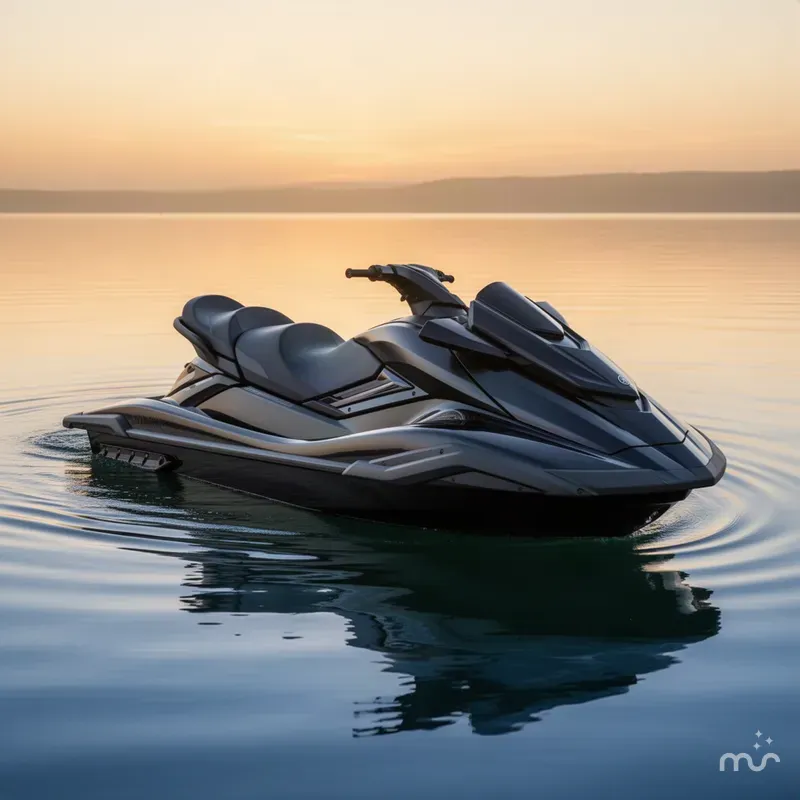The Image of Yamaha FX CRUSIER SVHO 2025 - 0