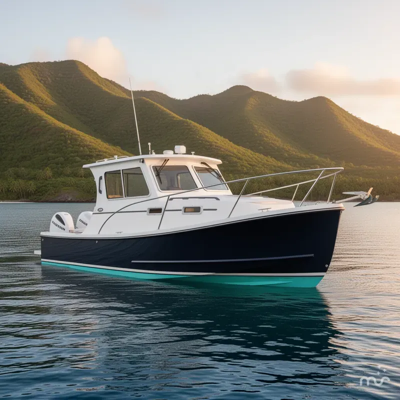 The Image of Eastern 248 Explorer 2022 - 0